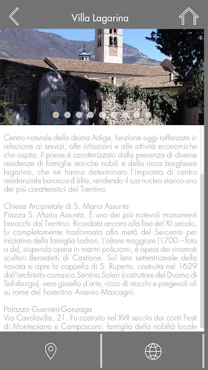 VillaLagarina-NogaredoPomarolo Screenshot 2