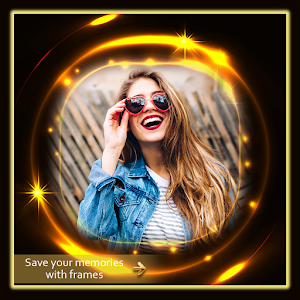 Luxury Photo Frame Editor Screenshot 3