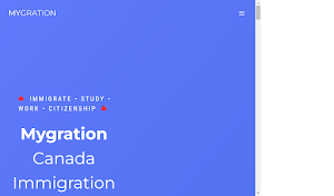 MyGration - Immigration Guide Screenshot 2