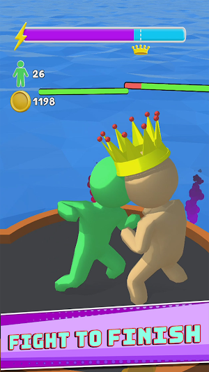Giant Runner Screenshot 3