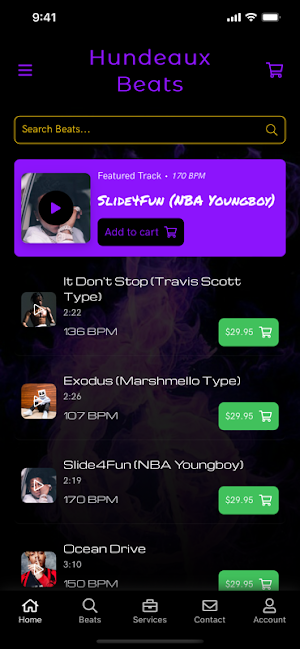 Hundeaux Screenshot 0