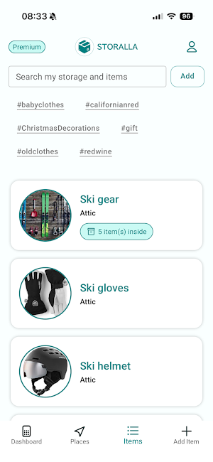 Storalla Screenshot 3