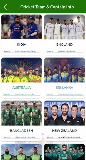 Live Cricket TV HD 2025 Screenshot 2