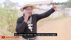 Lawyer Nti & Papa Kumasi  Guy Man - Plan B Studios Screenshot 3