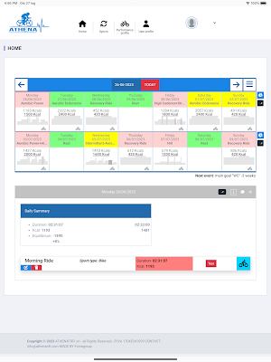 AthenaTRFI Screenshot 0