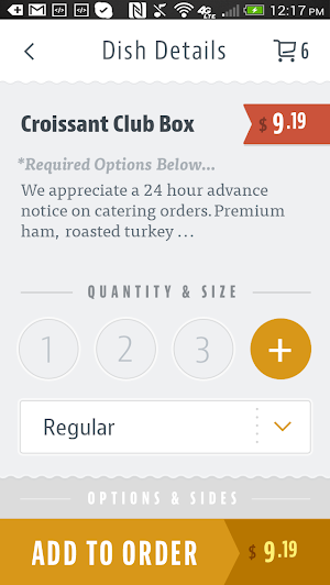 Sixty Six Grill & Tap House Screenshot 3