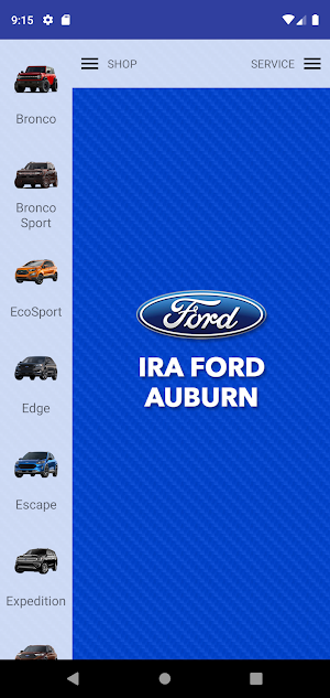 Ira Ford Auburn Screenshot 0