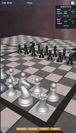 Matrix Chess Screenshot 0