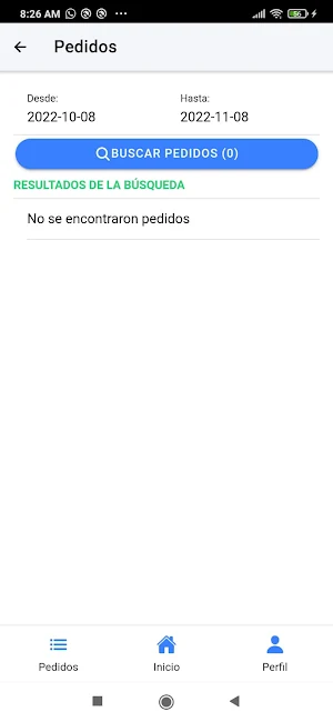 Dibellas tienda Screenshot 3