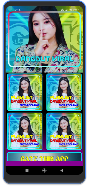 Ageng Music Dangdut Koplo Screenshot 0