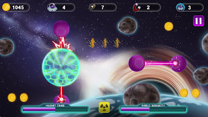 Space Rock Screenshot 1