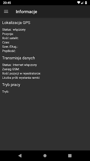 TrackerGPS Screenshot 3