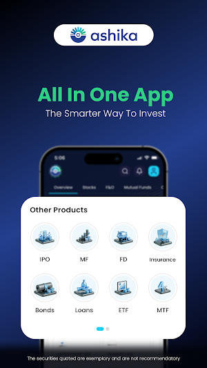 Dhanush 2.0: Wealth App Screenshot 3