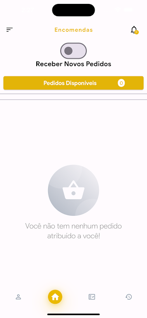 Tião Delivery - Entregador Screenshot 3
