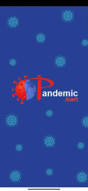Pandemic alert Screenshot 0