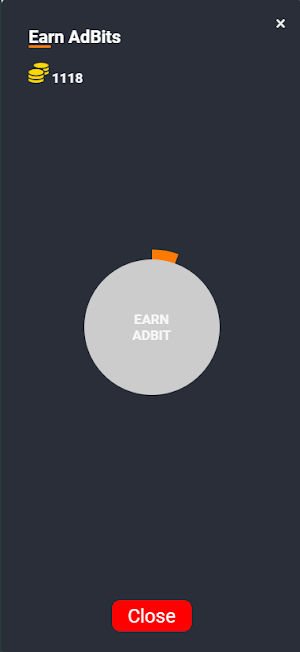 RewardADs Screenshot 3