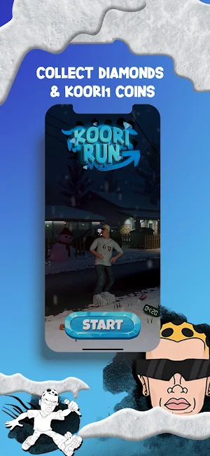 KooriRun Screenshot 3