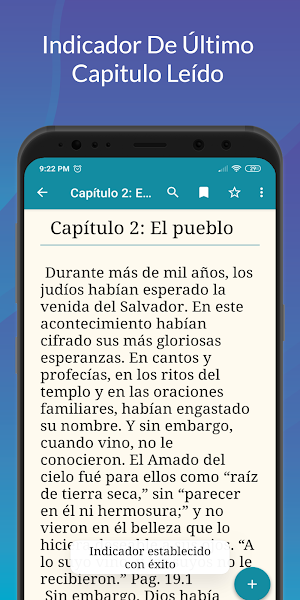 El Deseado De Todas Las Gentes Screenshot 1