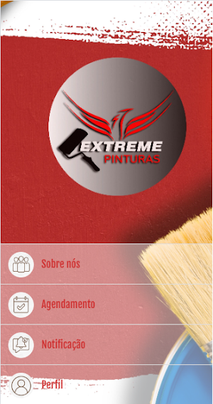 Extreme pinturas Screenshot 0