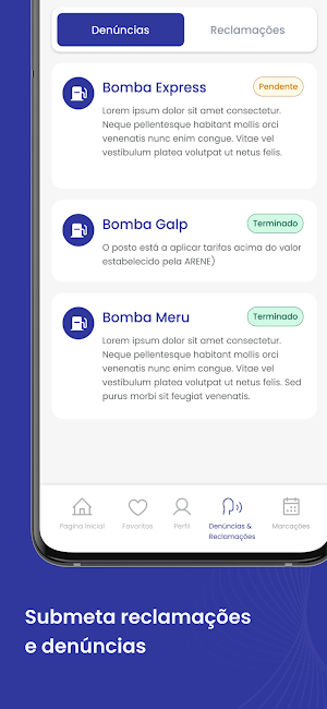 myPAC Screenshot 3