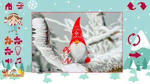 Christmas Decoration Puzzles Screenshot 3
