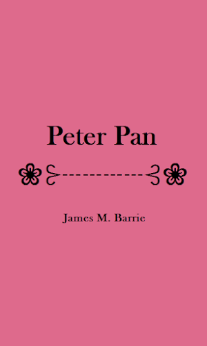 Peter Pan - eBook Screenshot 2