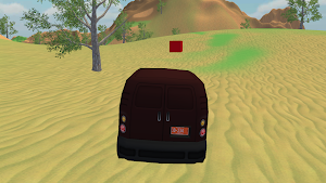 Van car offroad van game 2026 Screenshot 1