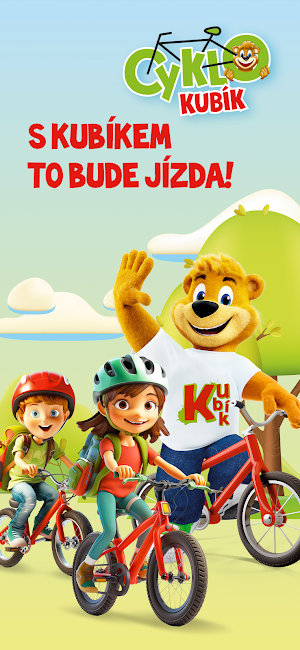 Cyklo Kubík Screenshot 0