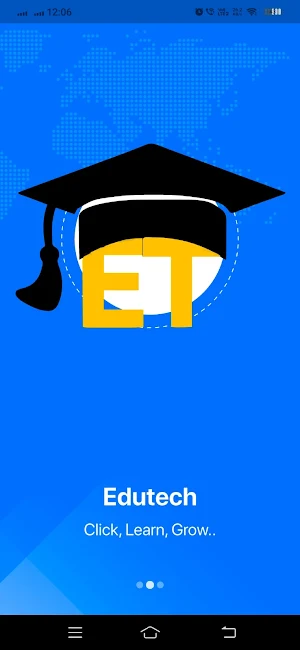 Edutech Screenshot 3