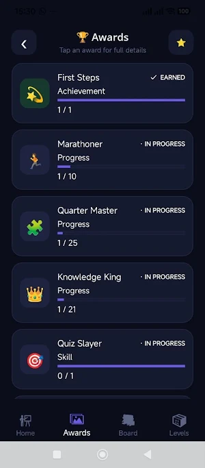 Learn Business Opportunities Screenshot 3