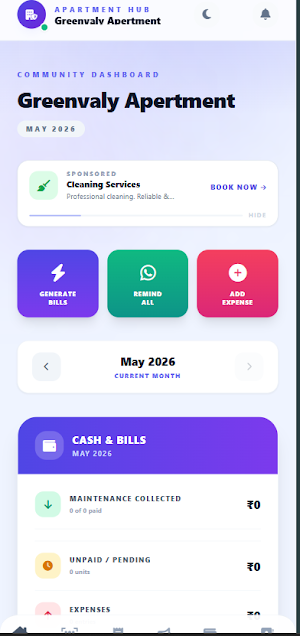 NextApt Screenshot 0