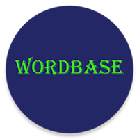 WordBase - База слов