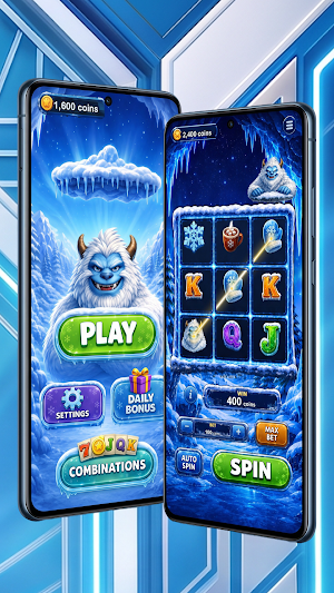 Yeti Slots Screenshot 3