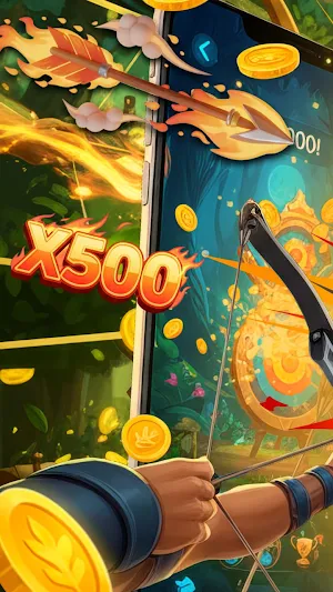 Forest Arrow Screenshot 0