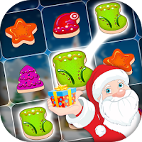 Christmas Cookie: Santa Claus 