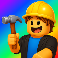 Build Island: Obby Parkour