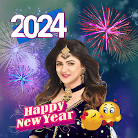 New Year Photo Editor 2023