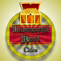 Cities: Unscramble Word