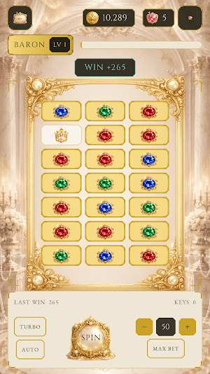 Nustar Casino Screenshot 2