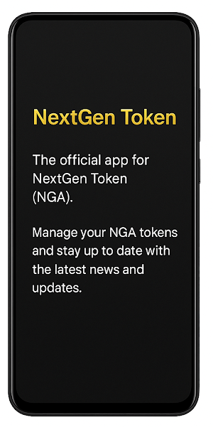 NextGen Token Screenshot 1