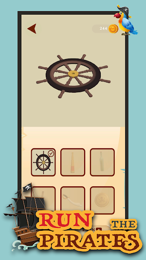 Run the Pirates Screenshot 2