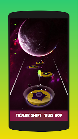 Taylor Swift - Hop Tiles EDM! Screenshot 3
