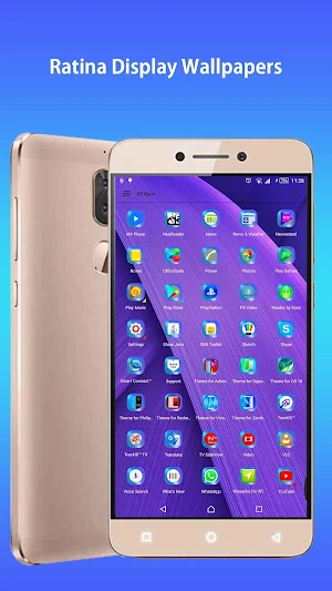 Theme for Zenfone 3S Max Screenshot 2