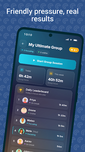 beraber.app Screenshot 1
