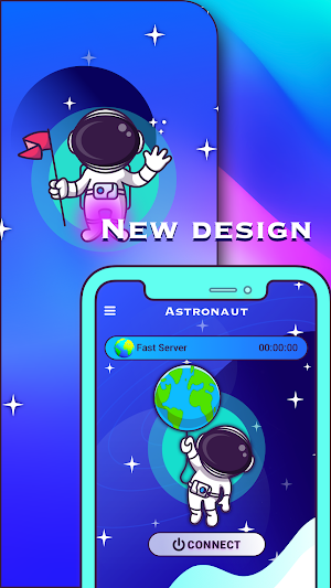 Astronaut Screenshot 2