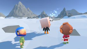 PEAС Game Online Sandbox Screenshot 1