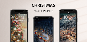 Christmas Wallpaper HD Screenshot 0