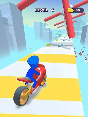 Super Car 3D Screenshot 1