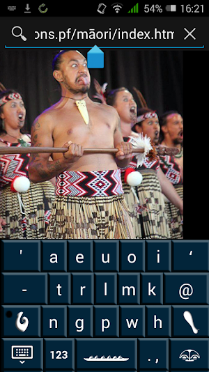 Moana Māori Screenshot 0