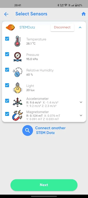 STEM Dotz Screenshot 2